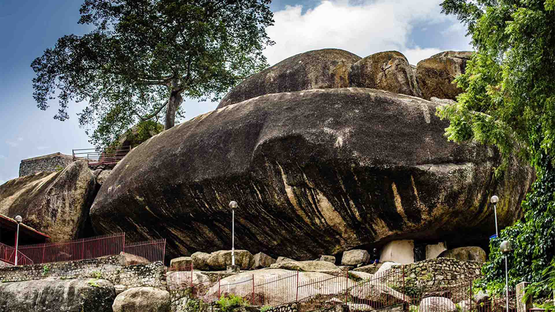 olumo rock
