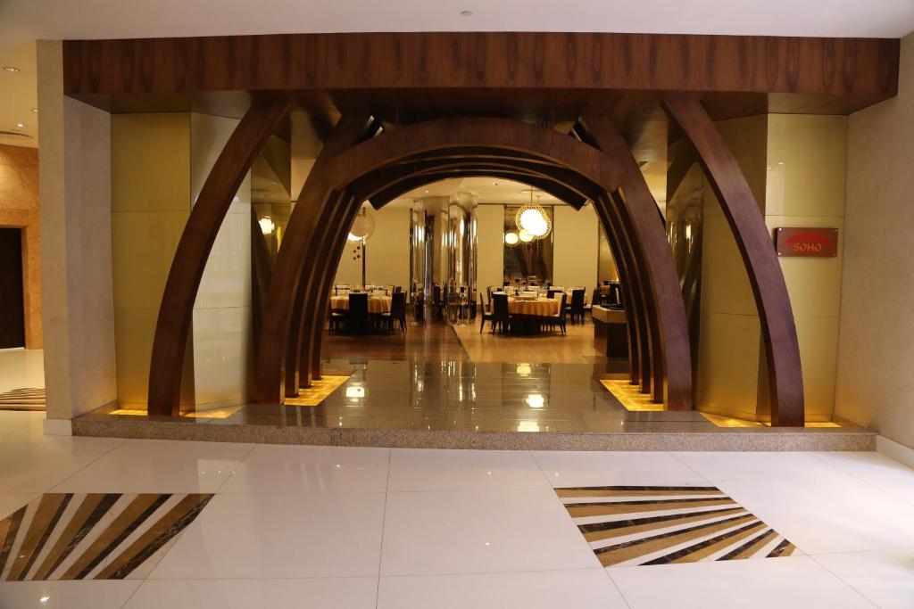 Lagos Continental Hotel